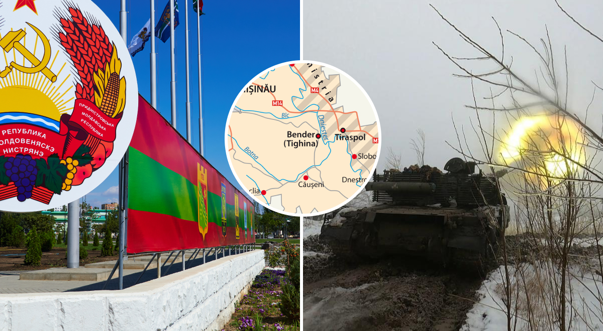 РФ может пойти на крайние шаги: в Молдове предупредили об угрозе из Приднестровья