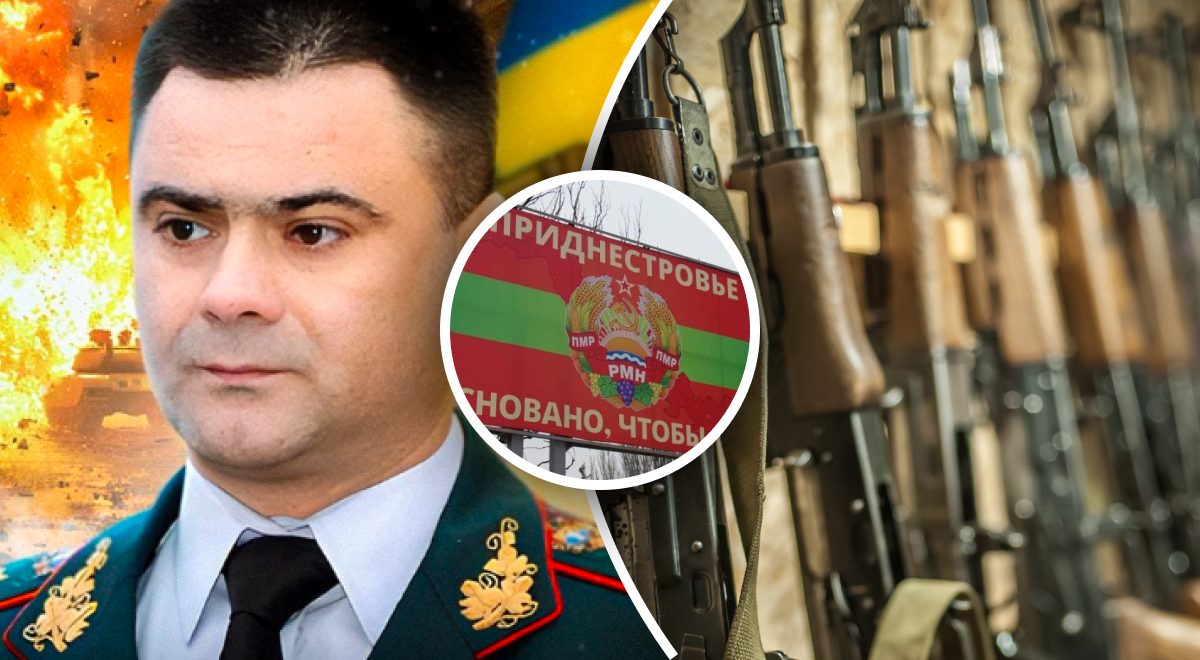Экс-министр обороны Молдовы рассказал о военных складах в Приднестровье