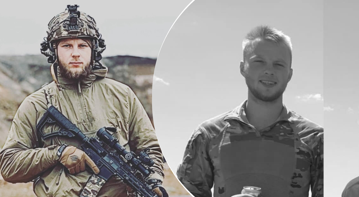 Принял последний бой: на Тендровской косе погиб 21-летний спецназовец