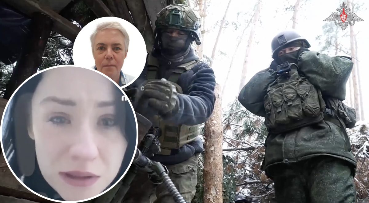 В РФ вдова оккупанта написала донос на 67-летнего врача-терапевта за ...