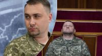 Буданов відповів на чутки про його призначення на посаду Залужного