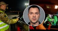 Як насправді Арестович втік з України: у ГУР відреагували на інформацію ЗМІ