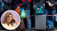 Акуратніше говорити: Олена Зеленська оцінила ідею змушувати біженців їхати в Україну