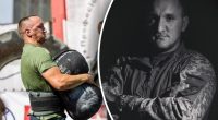 Назавжди лишиться 32: на війні загинув рекордсмен України і чемпіон світу з пауерліфтингу