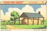 Лише геній за 6 секунд помітить помилку на картинці: надзвичайно складна загадка