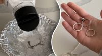 Жінка показала геніальний лайфхак, як очистити старі прикраси за 5 хвилин