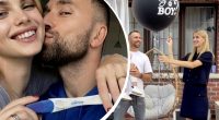 Колишній герой шоу Холостяк знову став батьком