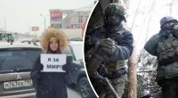 Більшість росіян за війну проти України: результати опитування вражають