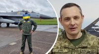 Викликало паніку в росіян: Ігнат прокоментував появу фото з українським F-16