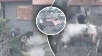 FPV-дрони ЗСУ налетіли на базу росіян на півдні, десяток