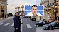 Арестович примазався до мему про батальйон Монако, пояснюючи свій закордонний вояж