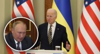 США ні перед ким не схиляються і перед Путіним теж: Байден бурхливо виступив у Конгресі