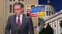 У Сенаті США придумали, як обійти відмову Джонсона голосувати за допомогу Україні - Politico