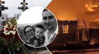Немовля поховали разом із мамою: історія сім'ї, яку РФ спалила живцем у Харкові