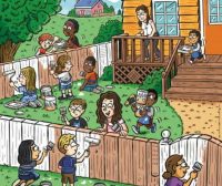 Головоломка для тих, у кого зір, як у орла: треба за 11 секунд знайти морквину