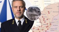 Песимісти програють війни: адмірал НАТО закликав не переоцінювати втрату Авдіївки