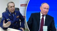 Що може змусити Путіна вивести війська з України: генерал назвав 2 причини