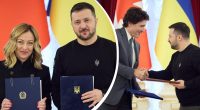 Україна підписала історичні угоди про гарантії безпеки з Канадою та Італією