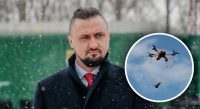 В 2024-м Украина начнет использовать в войне наземные дроны - министр Камышин