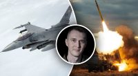 6 чи 12 літаків F-16 замало: сержант ЗСУ назвав спосіб перехопити ініціативу на фронті