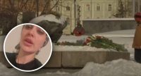 У РФ за наказом тітки з Дому-2 крадуть вінки Навального для могили Пригожина