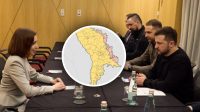 Зеленський зустрівся з Санду: зробив заяву щодо Придністровʼя