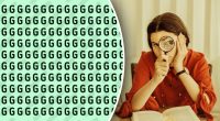 Тільки люди з найгострішим зором знайдуть літеру С серед G: загадка на швидкість