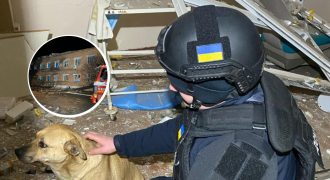 РФ сбросила две авиабомбы на больницу в Харьковской области: что известно
