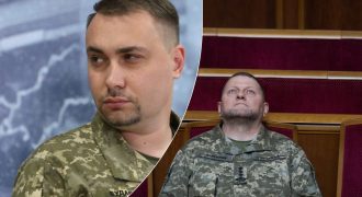 Буданов ответил на слухи о его назначении на пост Залужного