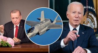 США возобновит поставки Турции самолетов F-35: есть важное условие по Украине