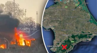 "Пораженные объекты": в ВСУ рассказали о мощном ударе по главной авиабазе РФ в Крыму