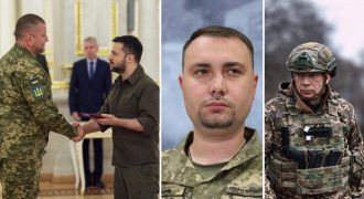 Зеленский хотел уволить Залужного, но передумал: против выступили два генерала - Bild