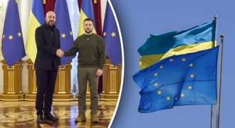 Решение принято: ЕС полностью одобрил предоставление 50 млрд евро для Украины