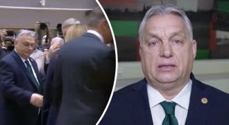 На фоне новостей о 50 миллиардах евро для Украины Орбан вдруг завыл "о победе"