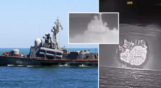 Флот РФ уменьшается: эксперт оценил последствия уничтожения катера "Ивановец"