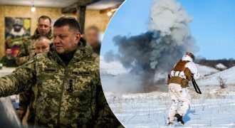 "Мы можем уничтожать врага": Залужный назвал три основные цели на 2024 год