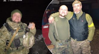 "Проломленный череп и выплыл глаз": пограничник на себе вынес своего командира