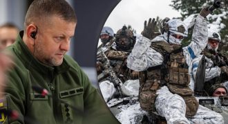Создаст условия для наступления ВСУ: в ISW оценили стратегию Залужного