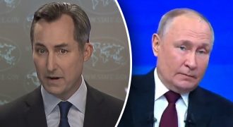 Путин размечтался создать "демилитаризованную зону" в Украине: в США ответили на заявление