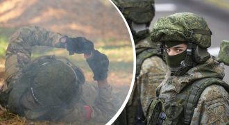 "70% состава штурмовых групп": в ВСУ рассказали об огромных потерях РФ на Херсонщине