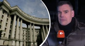 Немецкий телеканал оскандалился из-за репортажа из Мариуполя: МИД требует объяснений