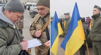 Призыв 500 тысяч человек: в Минобороны раскрыли детали закона о мобилизации