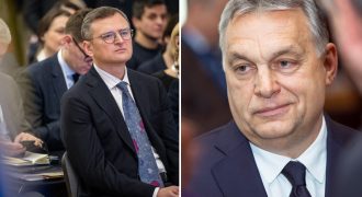"Пусть не рассказывают мне!": Орбан гневно огрызнулся к Украине