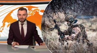"Мой последний эфир": известный украинский ведущий телемарафона идет на фронт
