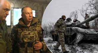 Ситуация на Купянском направлении: Сырский сообщил о важном решении