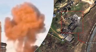 Командный пункт взорвали вместе с оккупантами: детали удара по аэродрому Бельбек
