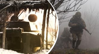 Собрали 120 тысяч солдат: россияне начали наступление на востоке - ВСУ