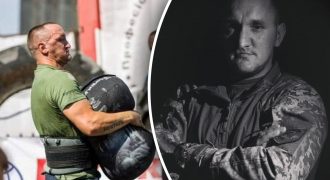 Навсегда останется 32: на войне погиб рекордсмен Украины и чемпион мира по пауэрлифтингу