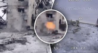 ВСУ попали в окружение россиян: один дрон спас целую группу