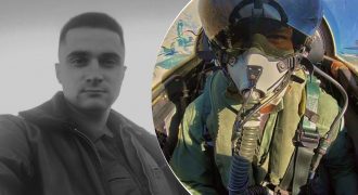 Родные не могли получить тело почти 2 года: РФ убила 25-летнего пилота